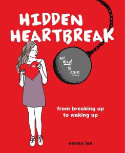 Hidden Heartbreak Cover
