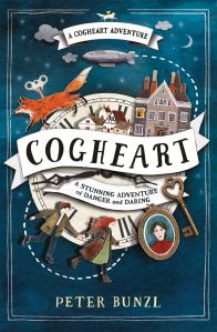 cogheart cover