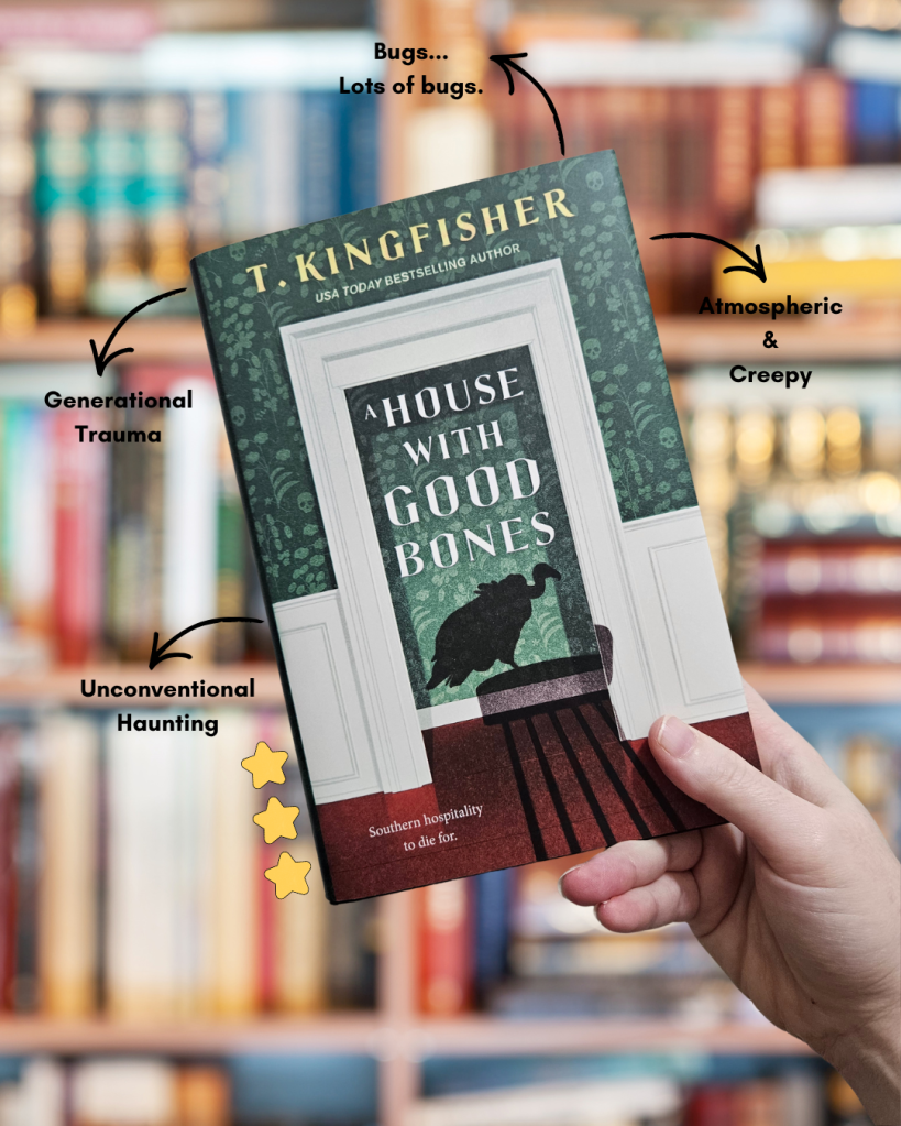 A House with Good Bones review image