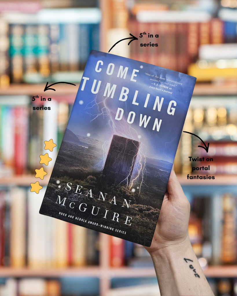 come tumbling down review
