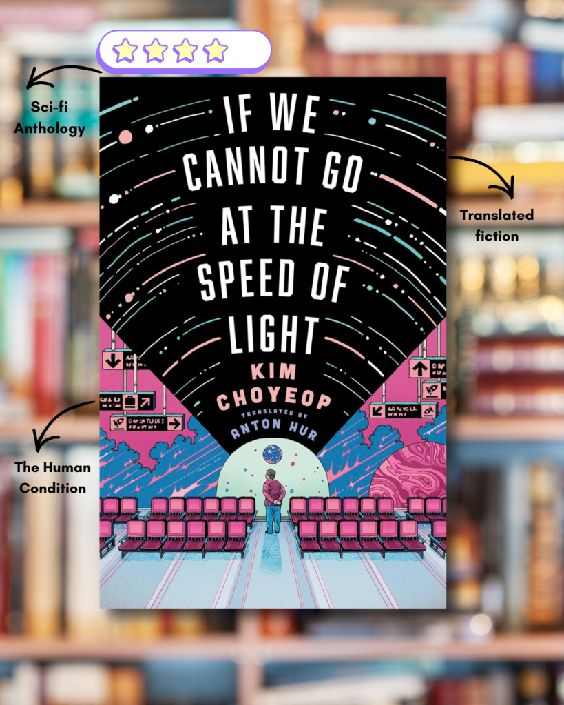 If We Cannot Go at the Speed of Light review